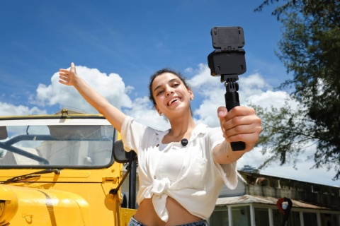 Insta360 Mic Air mikrofon bezprzewodowy do kamer Insta360