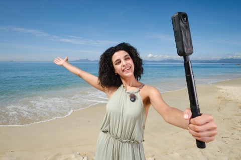 Insta360 Mic Air mikrofon bezprzewodowy do kamer Insta360