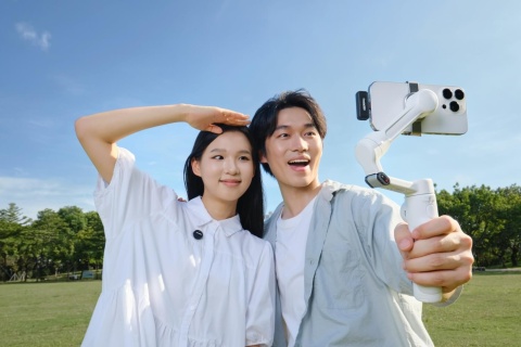 Insta360 Mic Air mikrofon bezprzewodowy do kamer Insta360