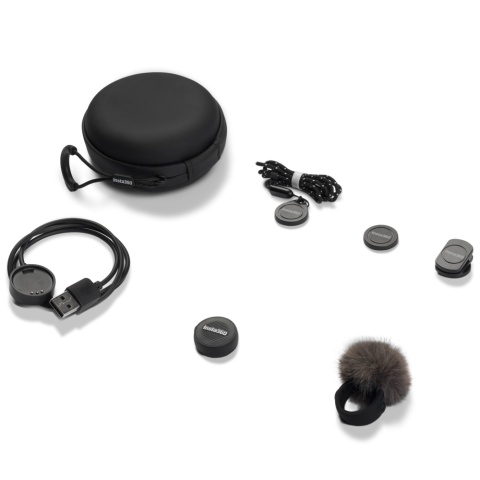 Insta360 Mic Air mikrofon bezprzewodowy do kamer Insta360