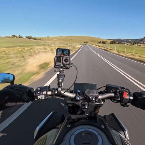 Insta360 Vertical-Horizontal Frame for Insta360 Ace Pro 2/Ace Pro - uchwyt montażowy do kamery