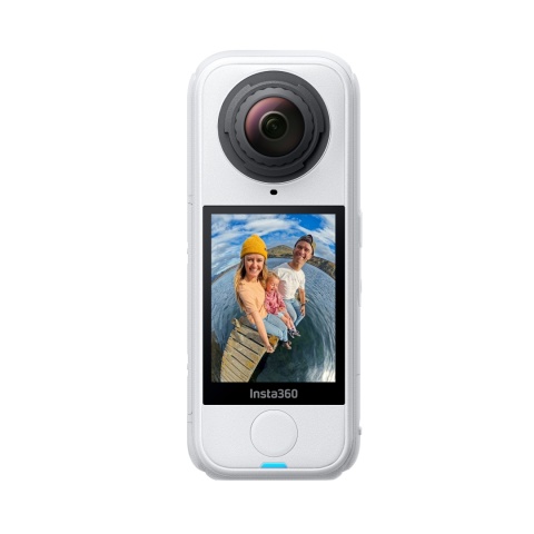 Kamera sferyczna Insta360 X4 Air Starter Bundle (Arctic White)