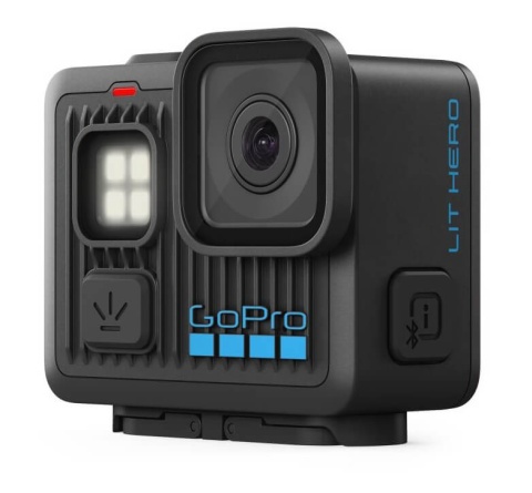 GoPro LIT HERO  Mini Kamera Sportowa