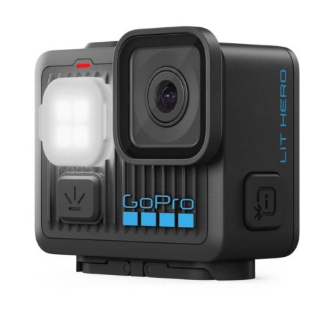 GoPro LIT HERO  Mini Kamera Sportowa