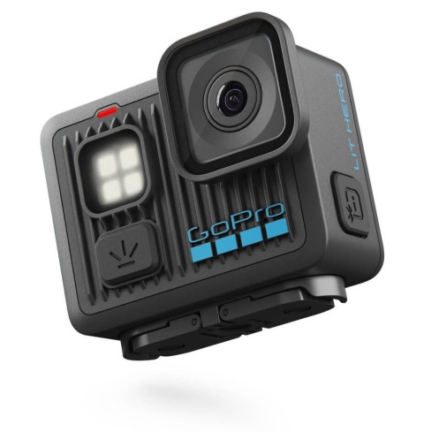 GoPro LIT HERO  Mini Kamera Sportowa