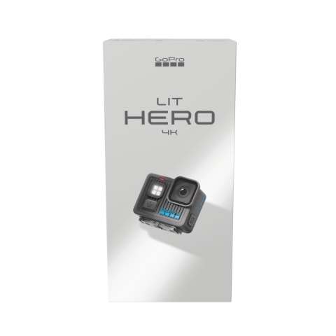 GoPro LIT HERO  Mini Kamera Sportowa