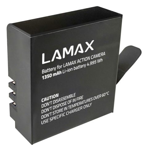 Akumulator do kamery LAMAX W10.2 / W9.2