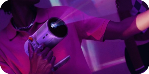 Projektor XGIMI MoGo 4 Laser