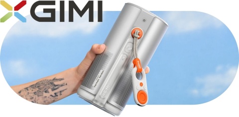 Projektor XGIMI MoGo 4 Laser