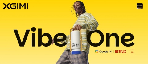Projektor XGIMI Vibe One