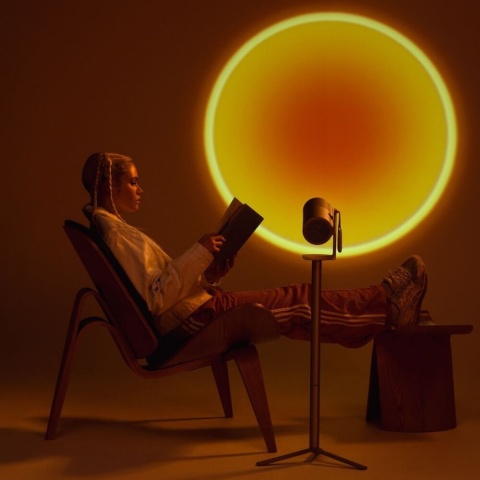 Przenośny mini projektor LED XGIMI MoGo 4