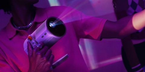 Przenośny mini projektor LED XGIMI MoGo 4