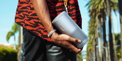 Przenośny mini projektor LED XGIMI MoGo 4