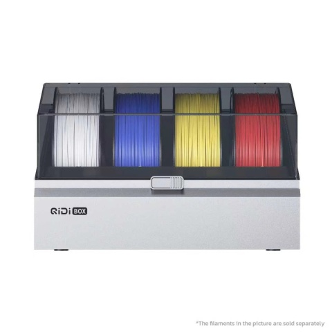 QIDI Q2 Combo – drukarka 3D z systemem QIDI BOX