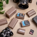 Akumulator BLS-50 USB-C zamiennik do Olympus - Newell