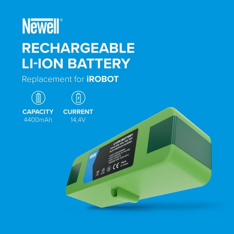 Akumulator IRB5678VX zamiennik do iRobot - Newell