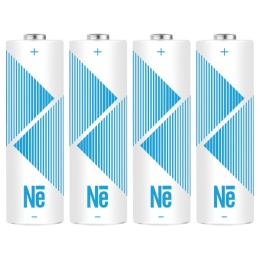 Akumulator Li-ion AA 1,5 V 2200 mAh 4 szt. blister - Newell