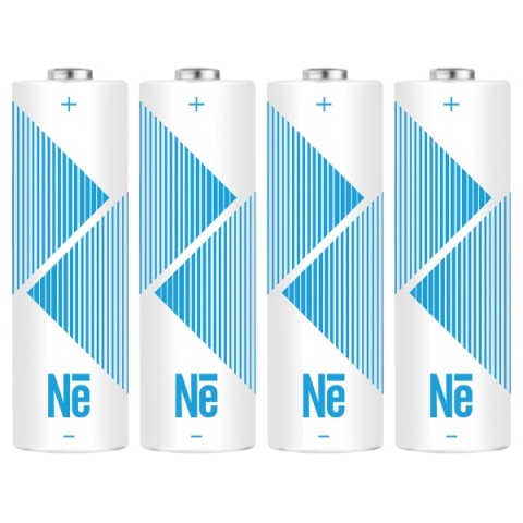 Akumulator Li-ion AA 1,5 V 2200 mAh 4 szt. blister - Newell