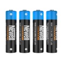 Akumulator NiMH AA 2500 mAh 4 szt. blister - Newell