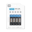 Akumulator NiMH AA 2500 mAh 4 szt. blister - Newell