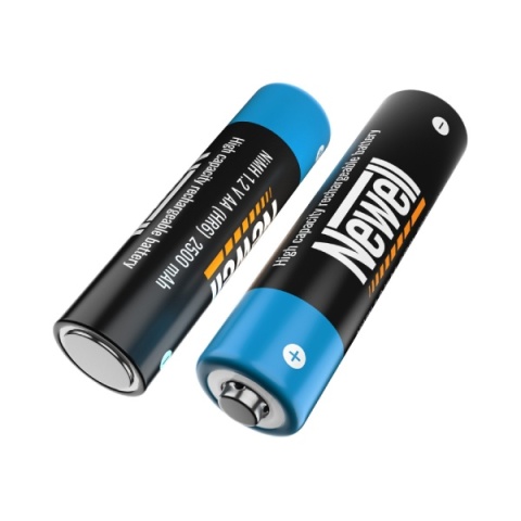 Akumulator NiMH AA 2500 mAh 4 szt. blister - Newell