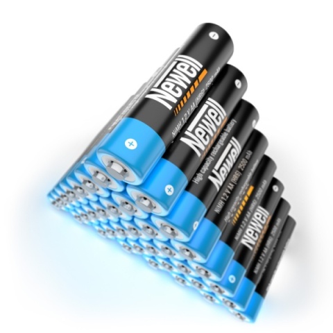 Akumulator NiMH AA 2500 mAh 4 szt. blister - Newell