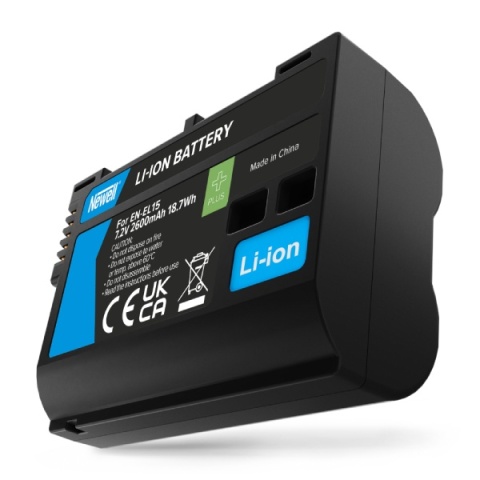 Akumulator Plus EN-EL15 zamiennik do Nikon - Newell
