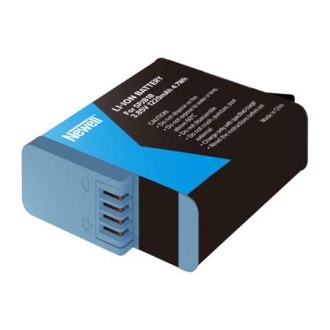 Akumulator SPJB1B zamiennik Newell do GoPro HERO 6/7/8 Black