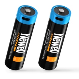 Akumulator USB-C 21700 5000 mAh 2 szt. blister - Newell