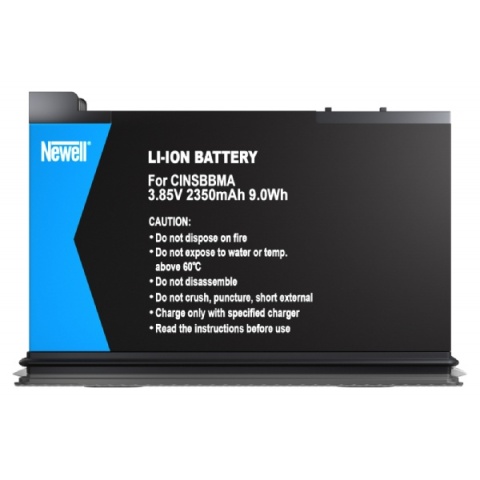 Akumulator do Insta360 X4 zamiennik CINSBBMA - Newell