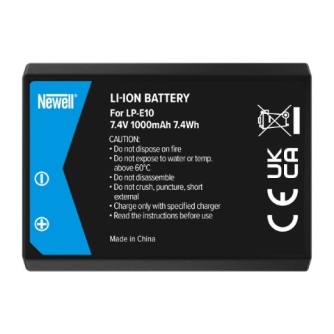 Akumulator zamiennik Newell LP-E10 do Canon