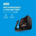 Akumulator zamiennik Newell LP-E6N do Canon