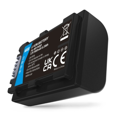 Akumulator zamiennik Newell NP-FH50 do Sony