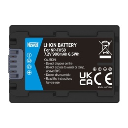 Akumulator zamiennik Newell NP-FH50 do Sony