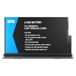 Akumulator zamiennik do Insta360 X5 CINSBAHA - Newell