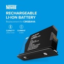 Akumulator zamiennik do Insta360 X5 CINSBAHA - Newell
