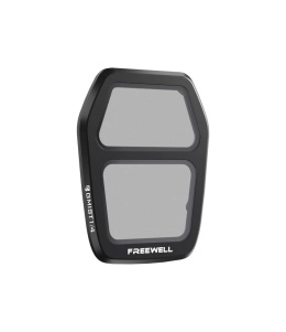 FREEWELL DJI Air 3S Glow Mist 1/4 Filter - filtr dyfuzyjny do drona
