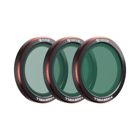 FREEWELL DJI Neo 2 Standard Day Filters 3-Pack - Zestaw filtrów