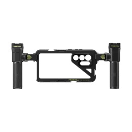 FREEWELL Samsung Galaxy S25 Ultra Genius Rig - klatka montażowa do Samsung Galaxy S25 Ultra gwint 17mm