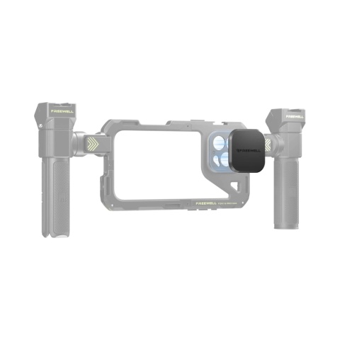 FREEWELL iPhone Pro Filmmaker Case Lens Protector - Dekielek na obiektywy