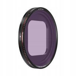 Filtr szary dyfuzyjny VNDXMIST 6-9 Stop FREEWELL Sherpa do iPhone 17/16/15