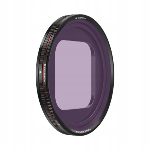 Filtr szary dyfuzyjny VNDXMIST 6-9 Stop FREEWELL Sherpa do iPhone 17/16/15