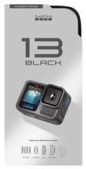 GoPro HERO13 Black Accessory Hard Bundle