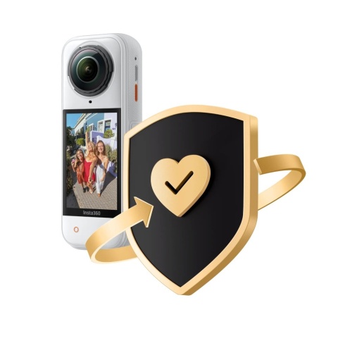 Insta360 X5 Virtual Flexicare - ubezpieczenie dla kamery Insta360 X5