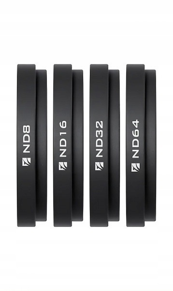 Insta360 GO 3 ND Filter Set - Zestaw filtrów ND