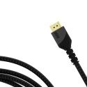 Kabel HDMI - HDMI 2.1 8K 60Hz - 2 m (Grafitowy) - Newell