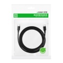 Kabel USB-C 3m - UGREEN US286 (Czarny)