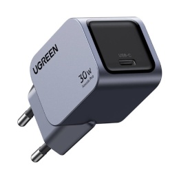 Ładowarka Fast Charger 30W USB-C GaN EU - UGREEN NEXODE Pro