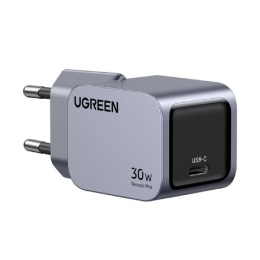 Ładowarka Fast Charger 30W USB-C GaN EU - UGREEN NEXODE Pro
