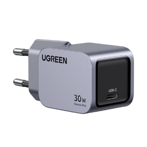 Ładowarka Fast Charger 30W USB-C GaN EU - UGREEN NEXODE Pro